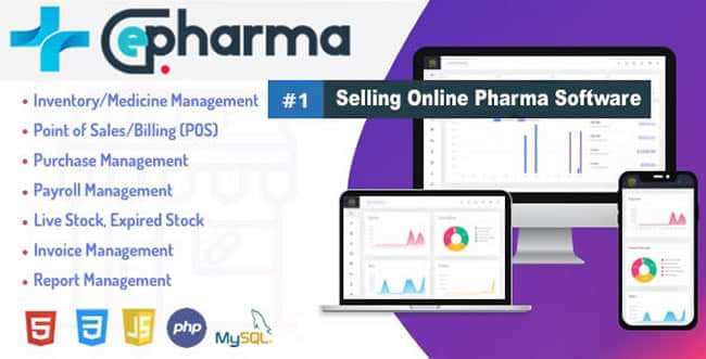 online-pharma-management-software