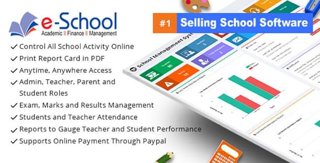 online-school-management-software